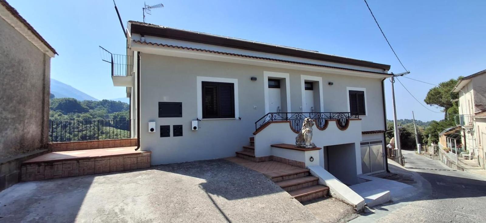 Casa Vacanze Cilento Torraca المظهر الخارجي الصورة