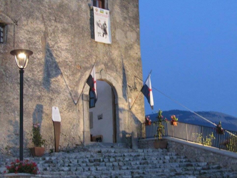 Casa Vacanze Cilento Torraca المظهر الخارجي الصورة