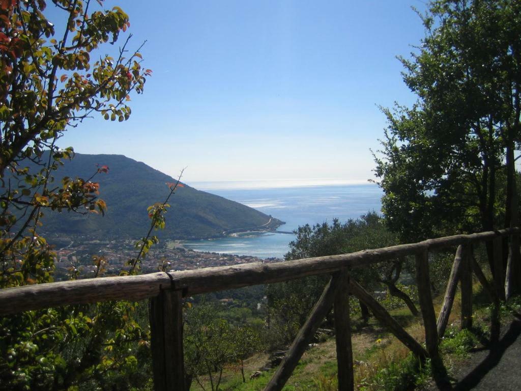 Casa Vacanze Cilento Torraca المظهر الخارجي الصورة