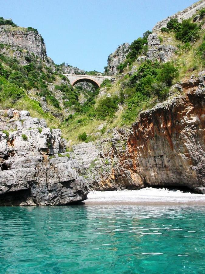 Casa Vacanze Cilento Torraca المظهر الخارجي الصورة