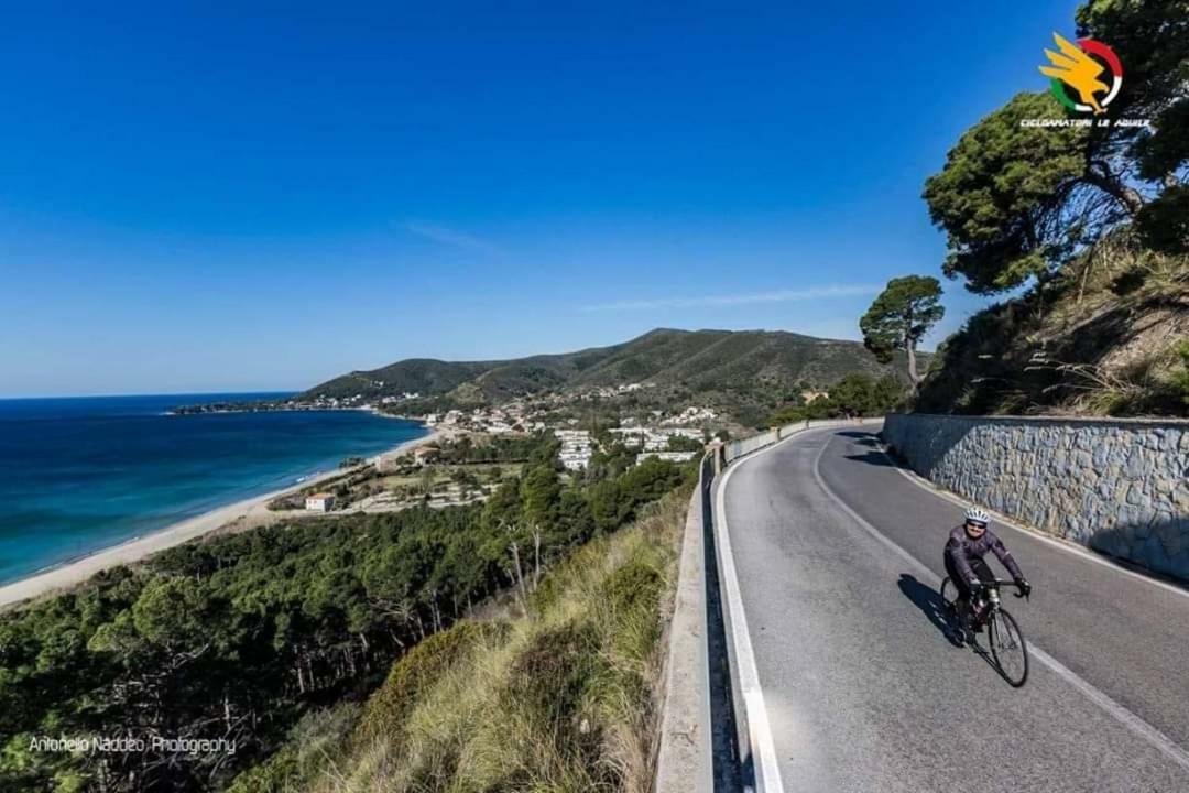 Casa Vacanze Cilento Torraca المظهر الخارجي الصورة