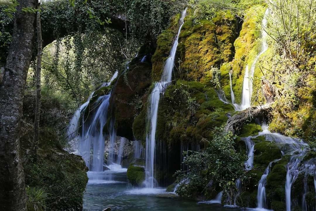 Casa Vacanze Cilento Torraca المظهر الخارجي الصورة
